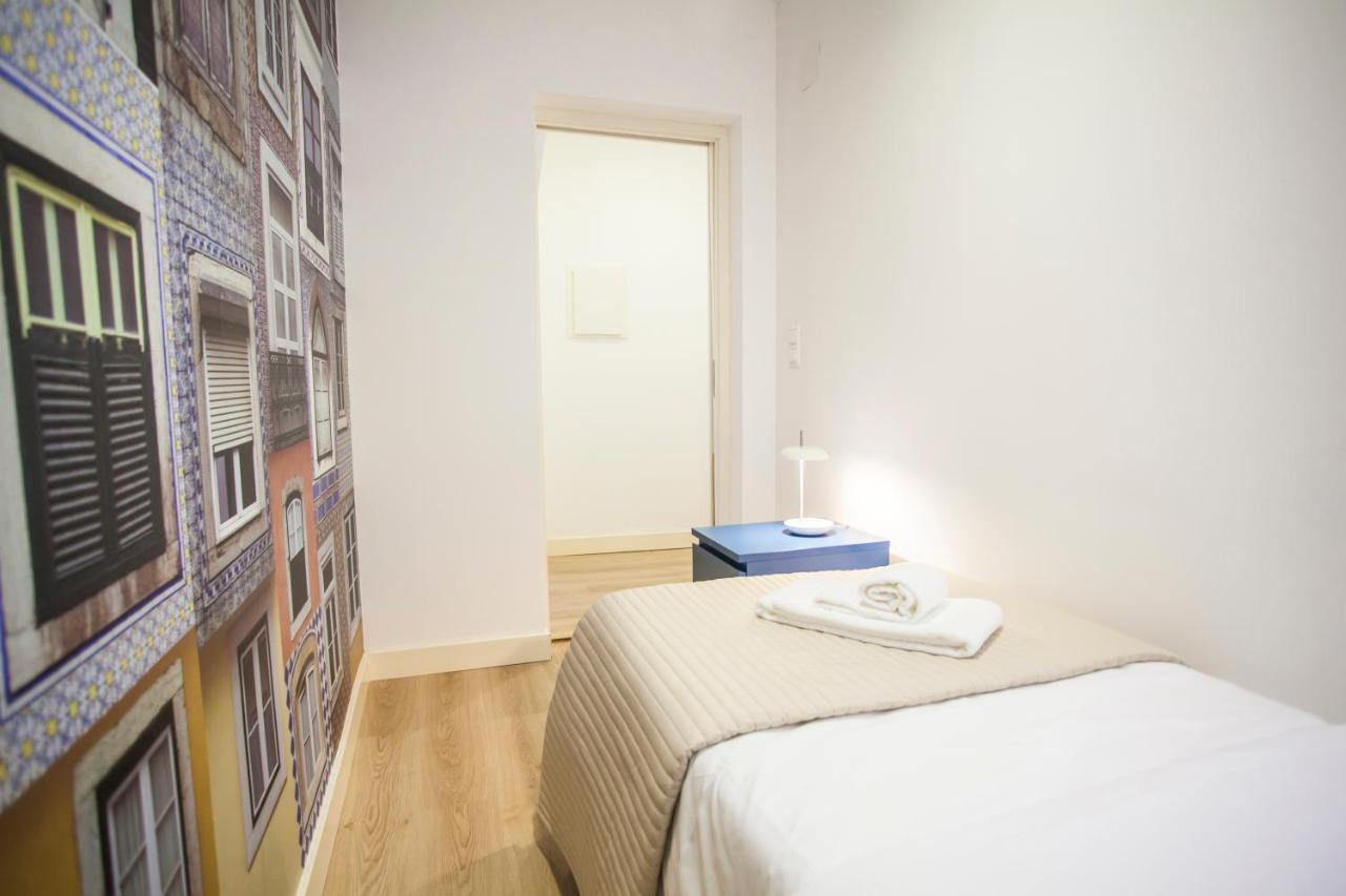 Amalia Apartments In Santos Lissabon Exterior foto