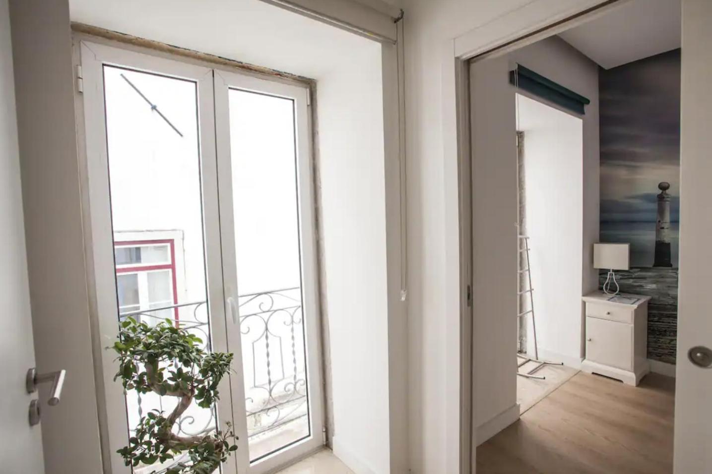 Amalia Apartments In Santos Lissabon Exterior foto