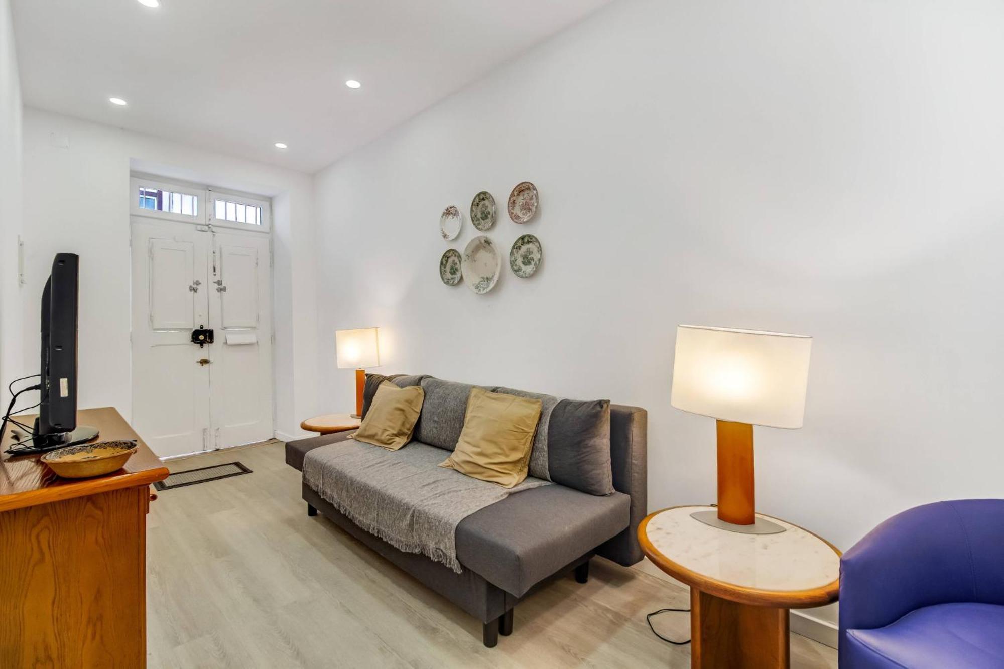 Amalia Apartments In Santos Lissabon Exterior foto