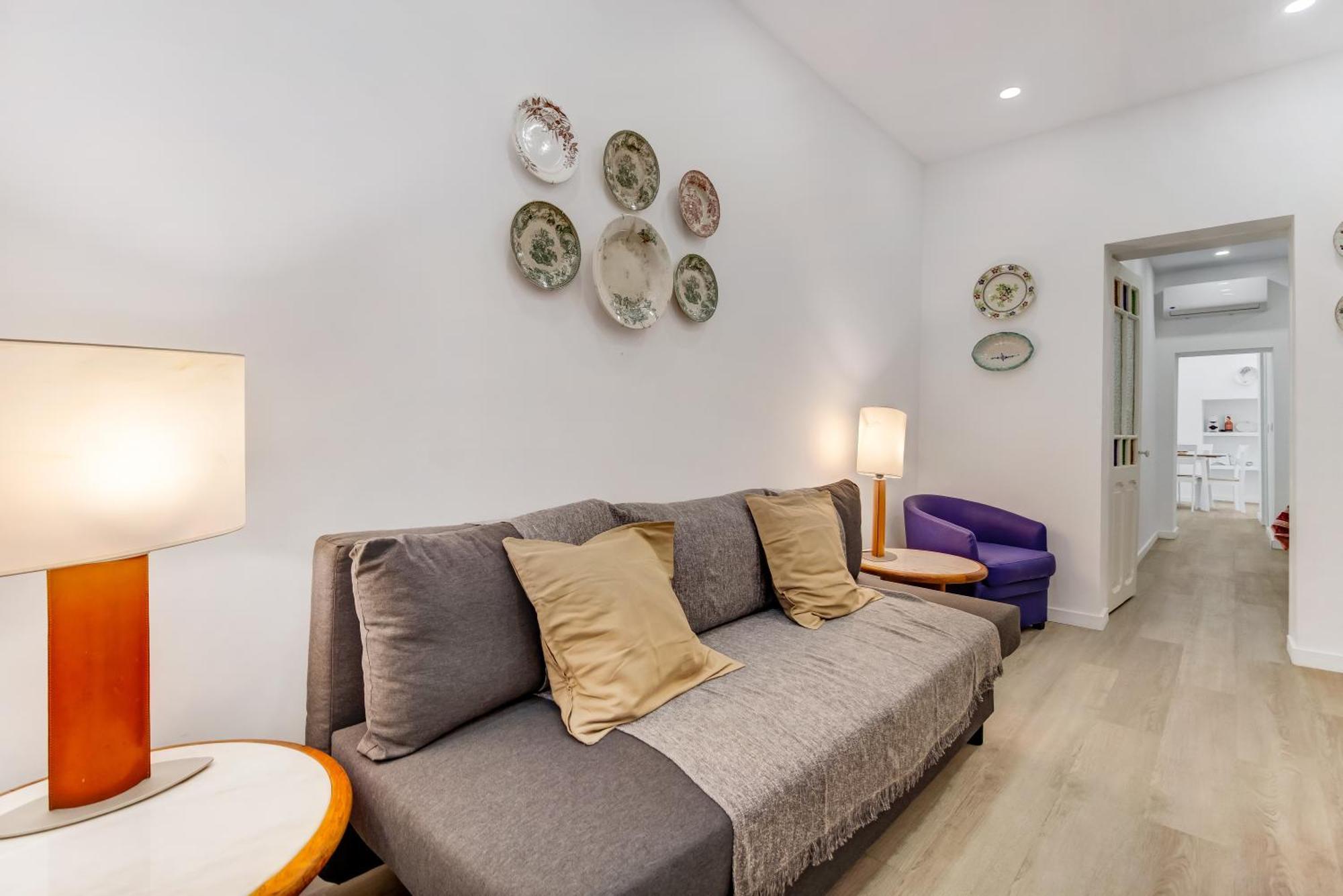 Amalia Apartments In Santos Lissabon Exterior foto