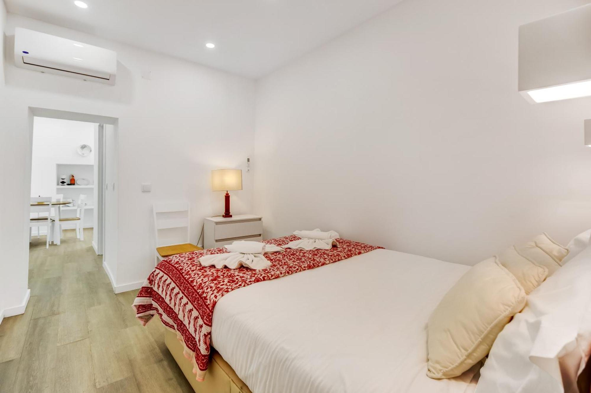 Amalia Apartments In Santos Lissabon Exterior foto