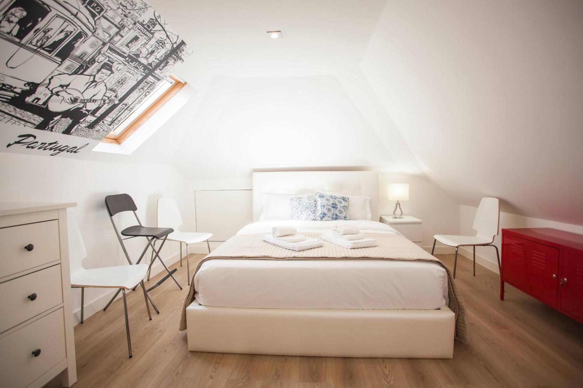 Amalia Apartments In Santos Lissabon Exterior foto